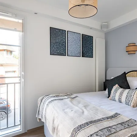 Appartement Cours Morny Deauville