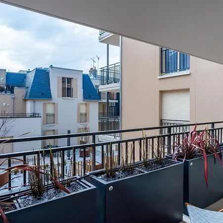 Appartement Cours Morny Deauville